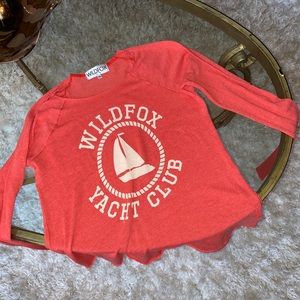 Wildfox sweater
